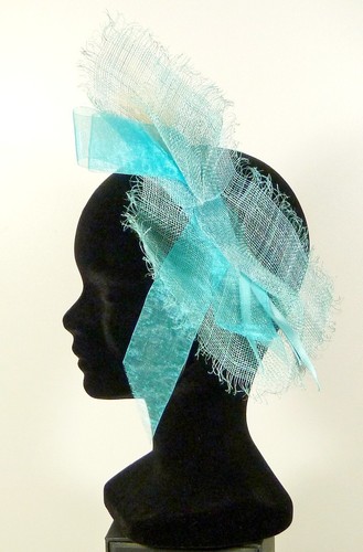Petit chapeau cérémonie - petit,