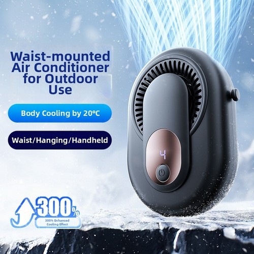 Ventilateur portable usb - 4,