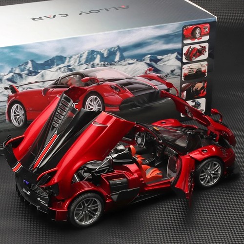 Pagani huayra bc - pagani, car