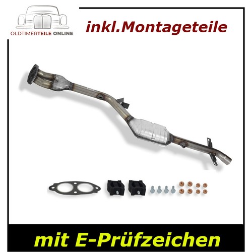 Pot catalytique neuf - neuf, bmw