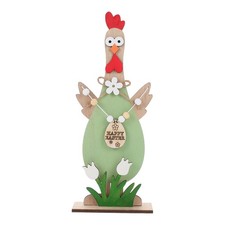  Croft de poulet décoratif