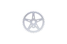 Couronne Star Deluxe Argent