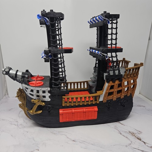 Fisher price pirate ship 2006 - pirate,