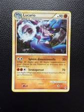Carte Pokémon Lucario 14/95