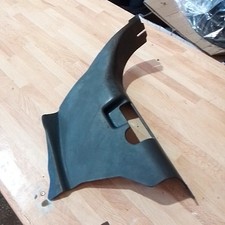 Occasion : Plastique intérieur côté conducteur au niveau des pieds  pour Chevrol