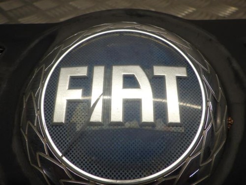 Calandre fiat panda - fiat,