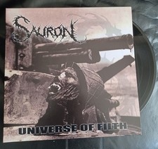 SAURON - universe of filth - LP