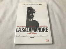 RARE DVD LA SALAMANDRE