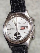 Seiko Automatic Chronograph