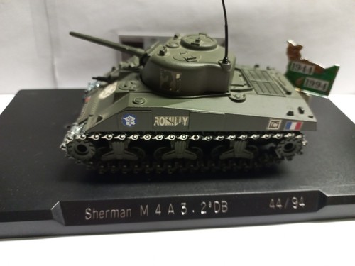 Solido sherman romilly - solido, 1/50,