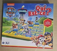 JEU QUI EST CE LA PAT
