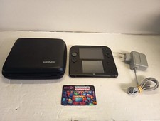 Nintendo 2DS  Mario Kart 7 - Noir/Bleu
