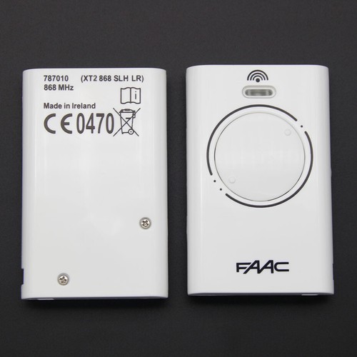 Télécommande faac xt2 868 - ,