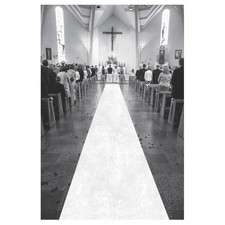TAPIS DE CÉRÉMONIE INTISSÉ