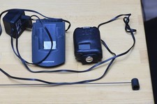 Swissphone Quattro XL Avec Chargeur Et Sac - TVA