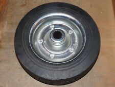 Roue jockey pour remorque/caravane 200 X 40 WINTERHOFF