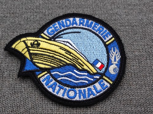 Ecusson patch brigade - ecusson,