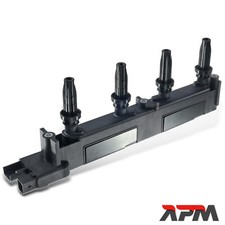 Bobine pour Peugeot 206 Cc 307 206 Sw 406 407  Fiat Ulysse Citroën C4 C5 Jumpy