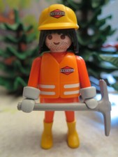 ouvrier 3126 A PLAYMOBIL