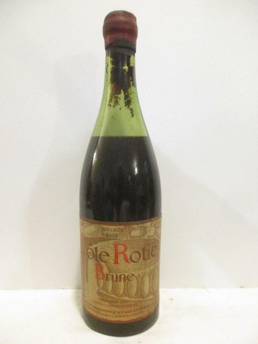 Côte rôtie brune - , mme