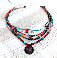 les Gens du Sud collier