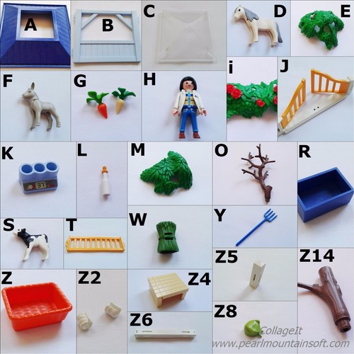 Playmobil 4344 animal clinic - playmobil,