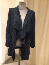 Belle veste gilet long modele icare Bash 36