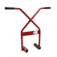 XPOtool Pince à bordure 0-37cm Porte-pierre Dalle 100kg Pince de levage Trottoir