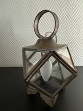 Petite Lanterne En Laiton