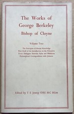 THE WORKS OF GEORGE BERKELEY