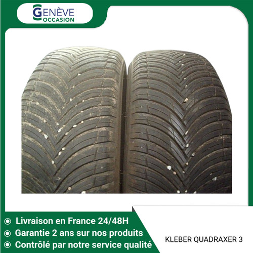 Paire de pneus kleber - 🇫🇷,