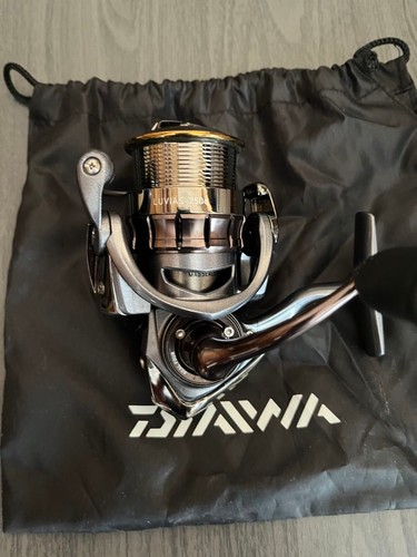 Daiwa luvias 2506 spinning - 2506,