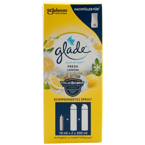 Glade mini fresh citron - fresh, 1