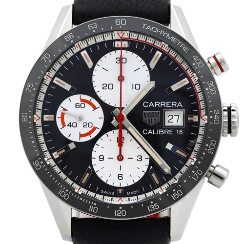 Tag heuer carrera calibre - tag,