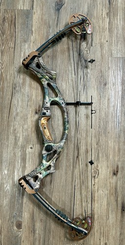 Hoyt lazertec gtx cam - 1/2,