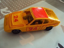 MATRA BAGHEERA DE CIRCUIT ELECTRIQUE JOUEF