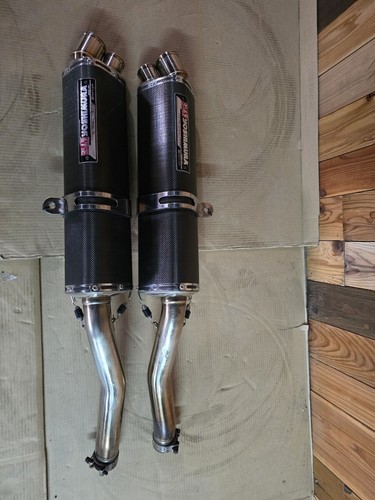 Yoshimura carbon tri - carbon, tri-oval