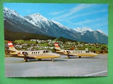 TYROLEAN AIRWAYS JET SERVICE