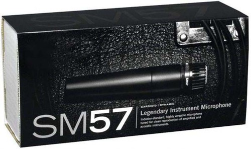 Microphone dynamique - 2,