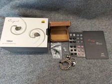 CAYIN YB04 4BA IEMs