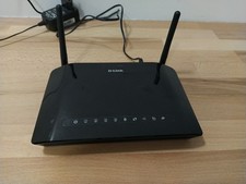 D-Link RangeBooster N DSL-2750B - Routeur sans fil - modem ADSL