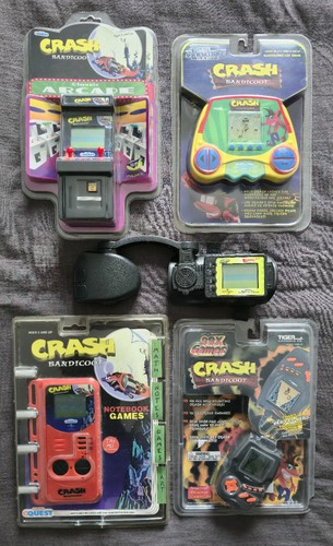 Crash bandicoot vintage - crash,