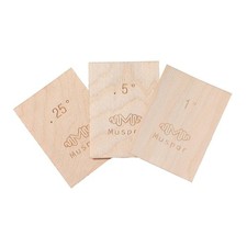 Lot de 3 cales de manche pour