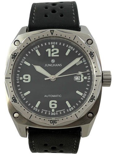 Montre bracelet homme junghans - montre-bracelet,