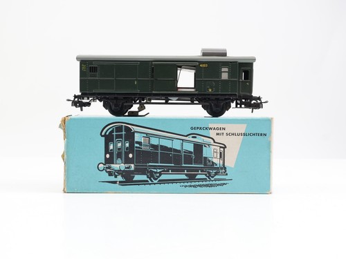 Märklin 4041 voiture - h0,