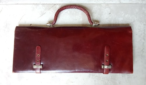 Ancienne sacoche porte - ancienne,