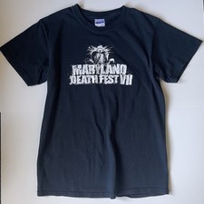 Maryland Death Fest Shirt MDF
