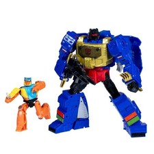 Hasbro Transformers L'Âge Des Primes Classe Leader G2 Univers Grimlock & Autobo