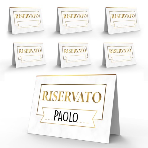 Espace réservé élégant - , –