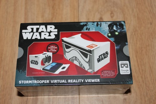 Star wars stormtrooper virtual - star,
